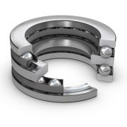 SKF 52307 Axiální kuličkové ložisko 