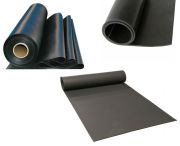 pryž EPDM 65ShA - 2 x 200 x 10000 mm