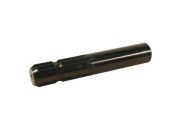Jednostranně drážkovaná hřídel 1 3/8" Z6, 150 mm (max 30kW)