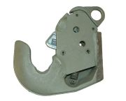 Navařovací hák spodního ramene CBM, kat. 2, 56 x 130 x 35 mm (110 kW)