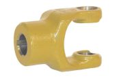 Vidlice na náboj s drážkou pro pero 10 mm, připojení 35 mm na hřídel W2300/P300/W300E - 212403