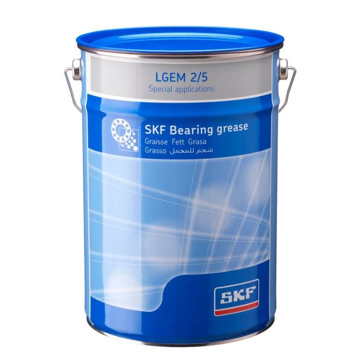 SKF LGEM 2/5 Plastické mazivo