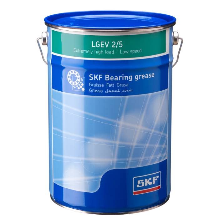 SKF LGEV 2/5 Plastické mazivo