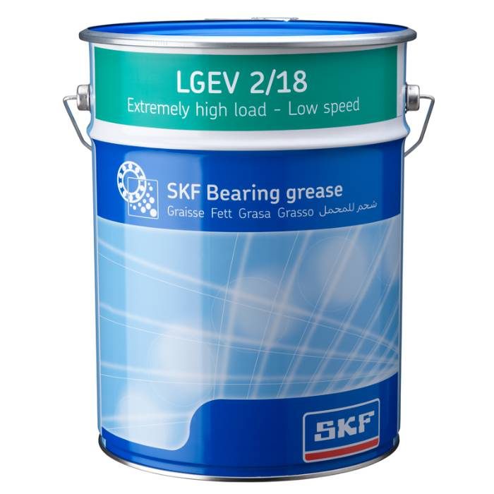 SKF LGEV 2/18 Plastické mazivo