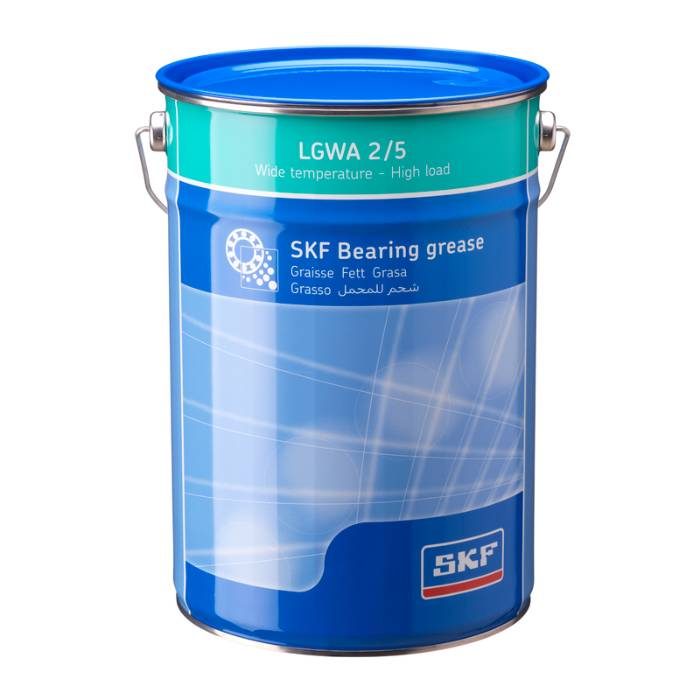 SKF LGWA 2/5 Plastické mazivo