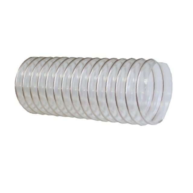 Flexibilní hadice PROTAPE PUR 330 FOOD - d/D = 160/168 mm