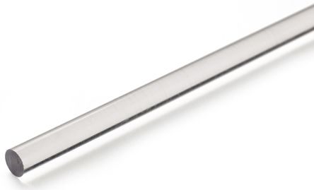 Kruhová tyč 40 x 1000 mm Polykarbonát