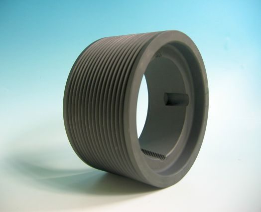 Řemenice POLY-V 180 L 16 - 3020 Taper Lock