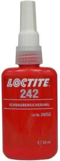 Loctite LOCTITE 242 Zajišťovač šroubů SP 50 ml