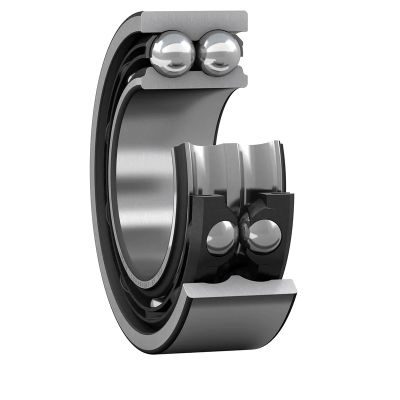 SKF 3200 ATN9/C2/231323 Dvouřadé kuličkové ložisko s kosoúhlým stykem