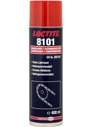 Loctite 8101 Olej na řetězy 400 ml