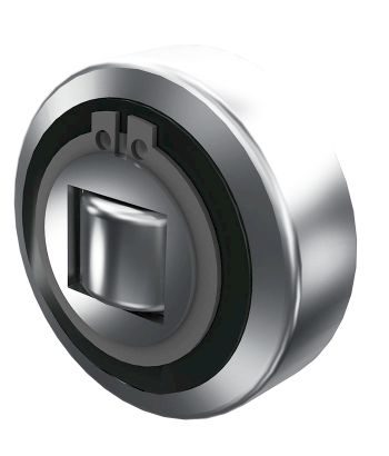 WINKEL 4.053 kombinované ložisko D=52.5 mm - 200.024.000 Kombinovaná pojezdová kladka 