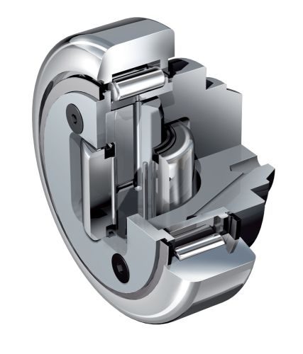 WINKEL 4.063 kombinované ložisko D=149.0 mm -200.010.000 Kombinovaná pojezdová kladka 