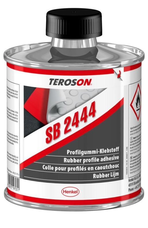 Kontaktní lepidlo pro pryže Teroson SB 2444 340 g