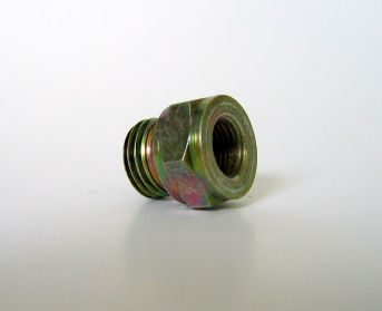 Přípojka 301-005 na trubku 6mm/M14x1.5/M10x1