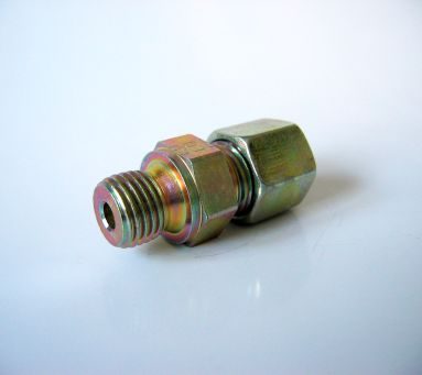 Přímá přípojka 408-413 na trubku 8mm M14x1.5