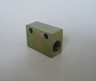 Spojka DAR 508 na trubku 8mm M14x1.5