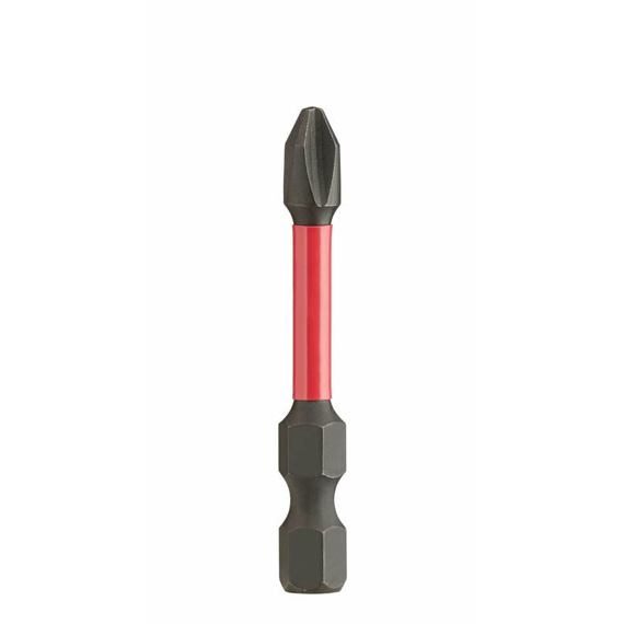 Impact Duty šroubovací bit Shockwave PZ2 x 50 mm