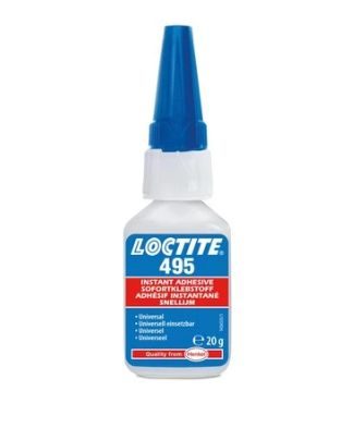 Loctite LOCTITE 495 Vteřinové lepidlo 50 g