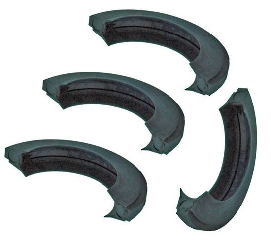 SKF TSN 216 G Čtyřbřité těsnění 