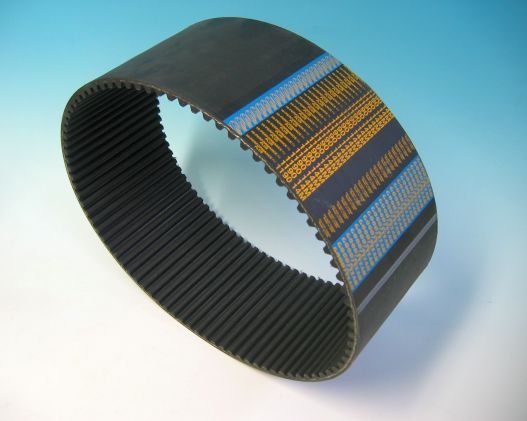 Ozubený řemen 14M 2590 HPPD Plus Goodyear