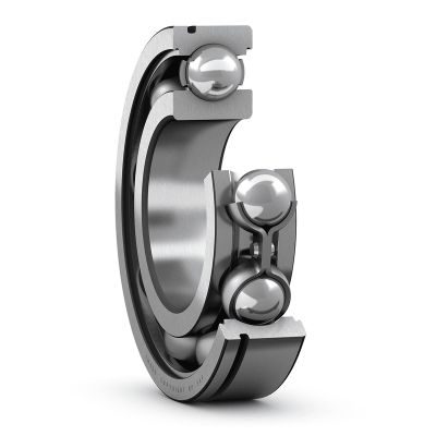 SKF 6007 N Jednořadé kuličkové ložisko
