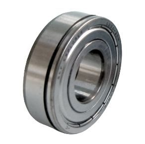 SKF 6204-2ZN Jednořadé kuličkové ložisko