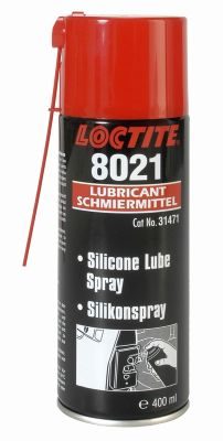Loctite LOCTITE 8021 Silikonový sprej 400 ml