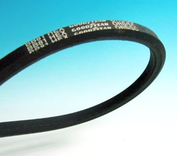 Klínový řemen oboustranný BB 120 / BB 3117 Le Concar