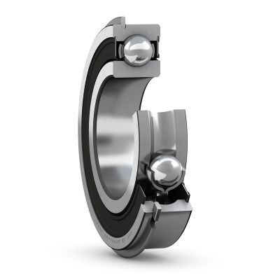 SKF 6005-2RSHNR Jednořadé kuličkové ložisko