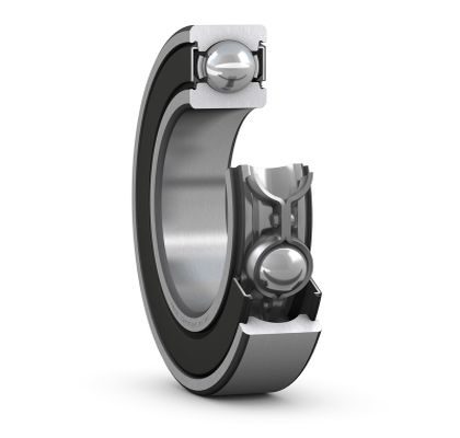 SKF 6005-2RSHTN9/C3GJN Jednořadé kuličkové ložisko