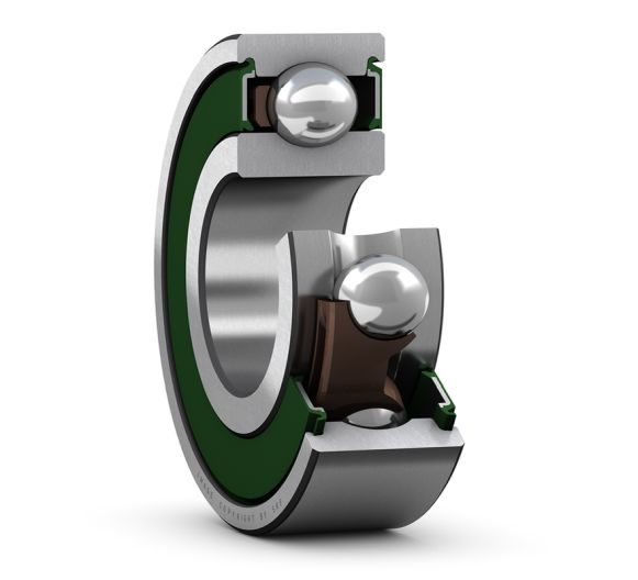 SKF 6005-2RZTN9/C3VT162 Jednořadé kuličkové ložisko