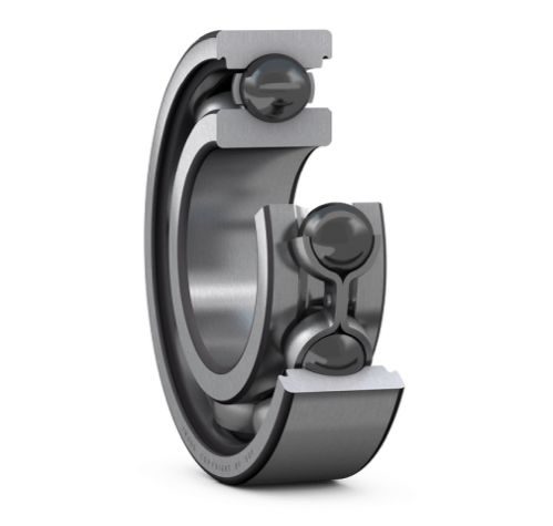 SKF 6210/HC5C3 Jednořadé hybridní kuličkové ložisko 