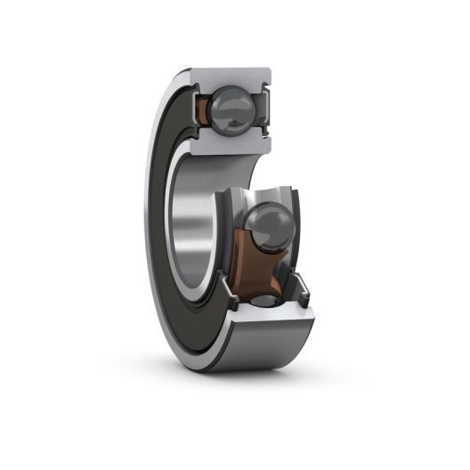 SKF 6005-2RSLTN9/HC5C3WT Jednořadé hybridní kuličkové ložisko