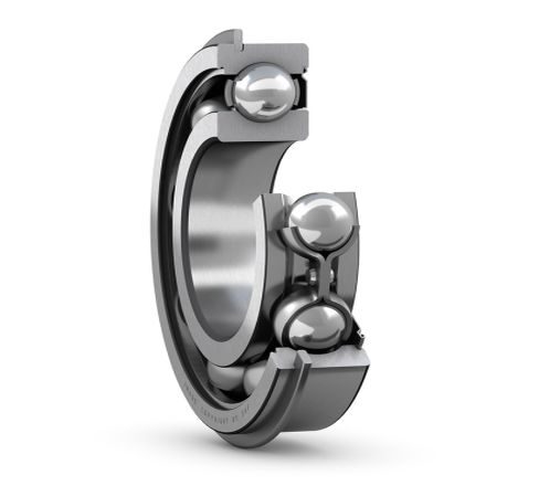 SKF 6208-ZNR Jednořadé kuličkové ložisko