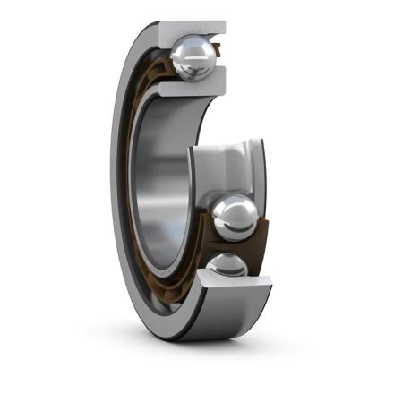 SKF ALS 40 ABM Jednořadé kuličkové ložisko s kosoúhlým stykem