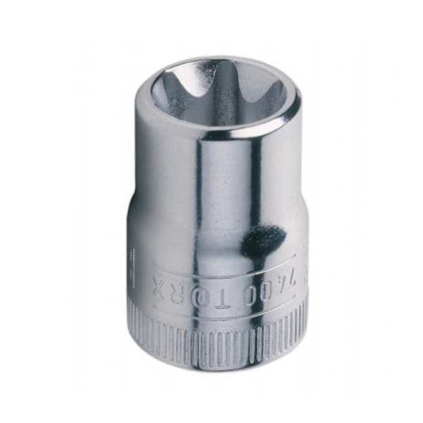 Nástrčný klíč BAHCO 7400TORX-E10