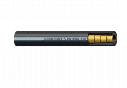 Tlaková hydraulická hadice 4SH DIN EN 856 - DN 25 (1")