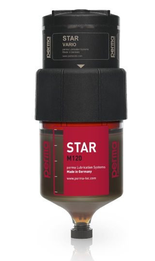 Automatický mazací systém PERMA STAR Control - hnací jednotka gen. 2.0