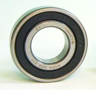 TIMKEN 6208-2RS-C3 Jednořadé kuličkové ložisko