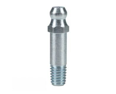 Mazací technika - hlavice kulová přímá M6x1 - 24 mm