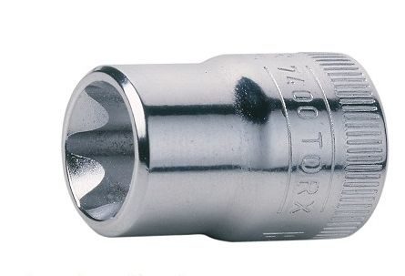 Nástrčný klíč BAHCO 6700TORX-E5