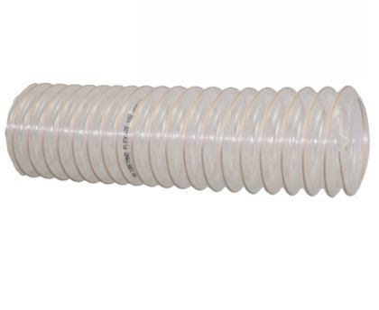 Hadice odsávací FLEXADUR PU-1BS O d = 90 mm (odsávání mírně abrazivních suchých materiálů)