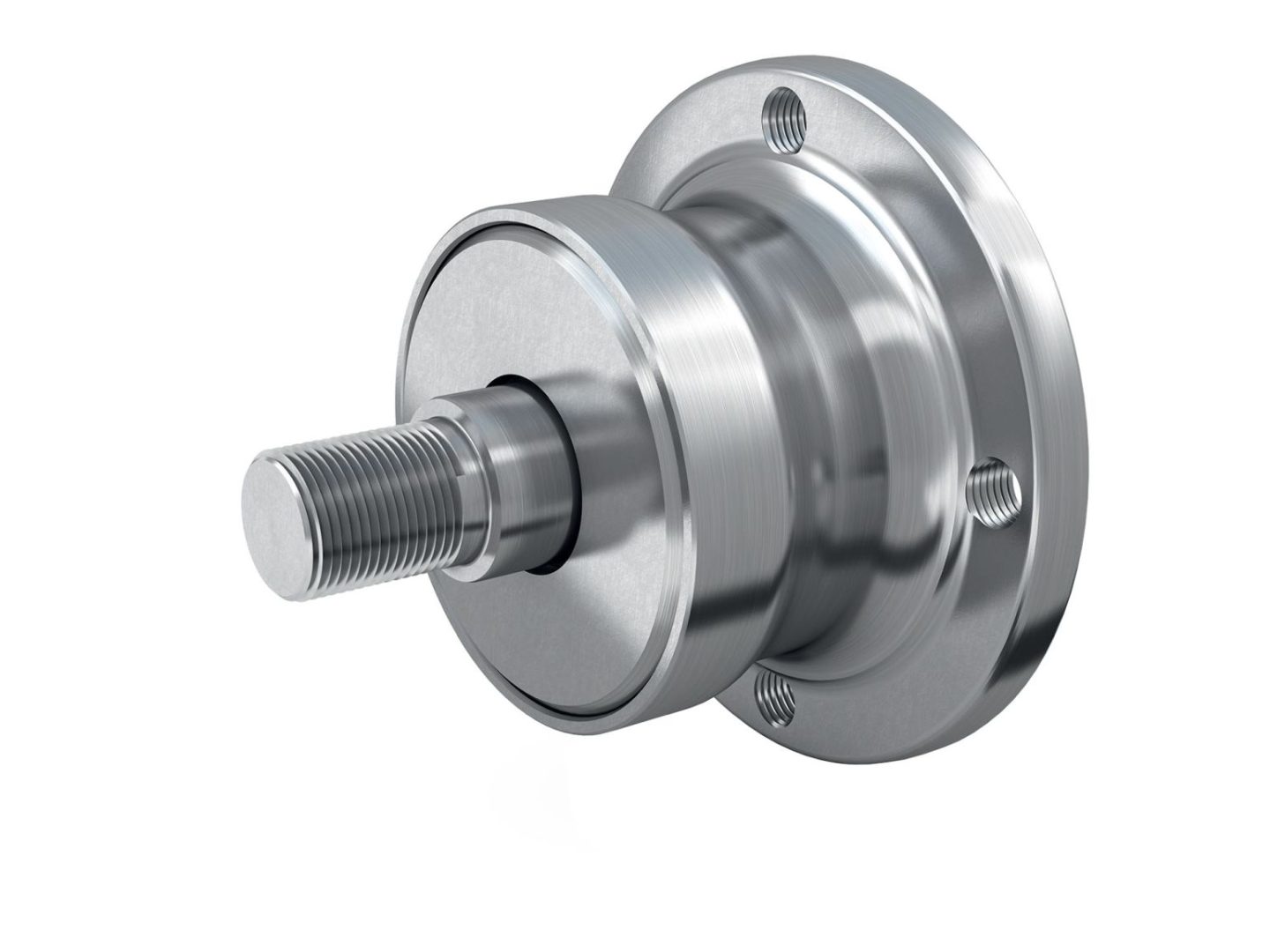 SKF BAA-0004 Nábojová ložisková jednotka 