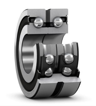 SKF BEAS 020052 C-2RSH Dvouřadé kuličkové ložisko s kosoúhlým stykem