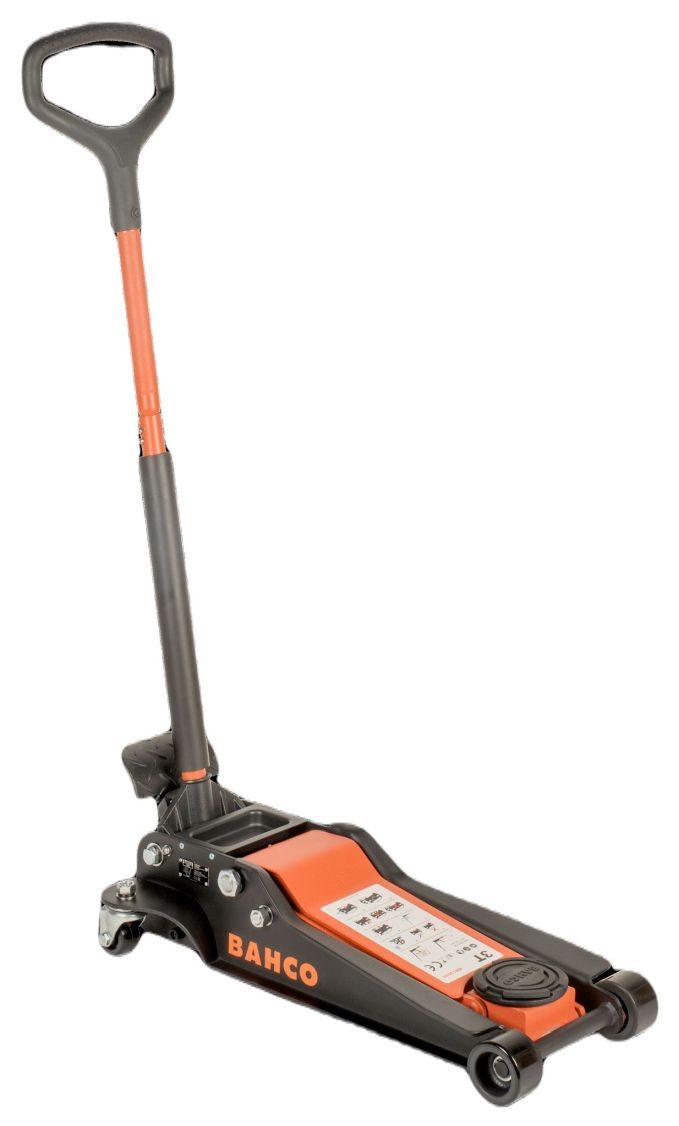 Hydraulický kompaktní zvedák BAHCO BH13000