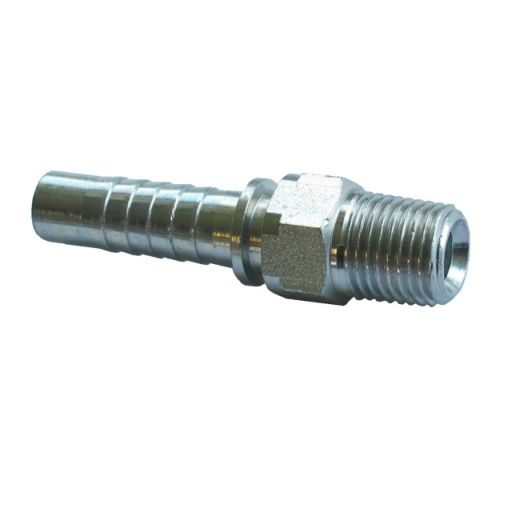 Hydraulická koncovka BSP - vnější závit BSP AGR-K 8 - 1/4"