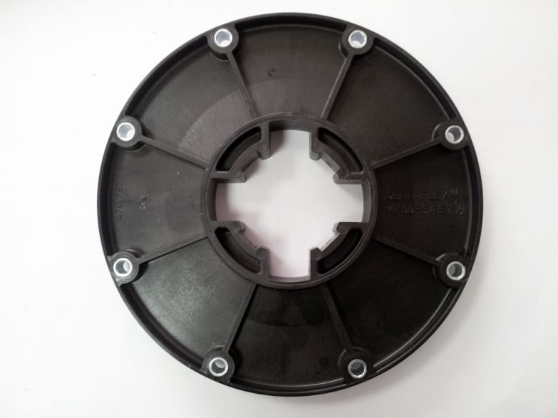 Pružný element spojky CF-K-125-10 CENTAFLEX - připojení na setrvačník SAE10