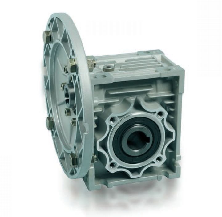 Šneková převodovka CHM 050 - i=25, 0.37 kW, 56 ot/min - 71B14 U
