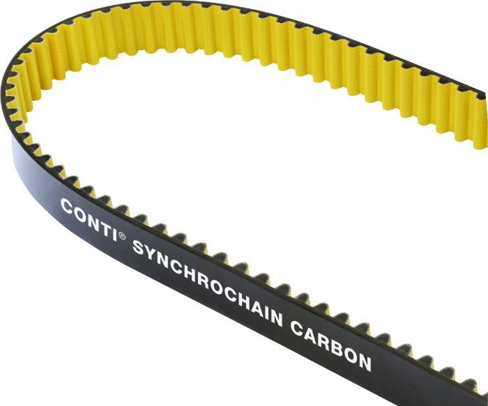 Ozubený řemen CONTITECH 68 14M CTD 1120 CONTI® SYNCHROCHAIN CARBON